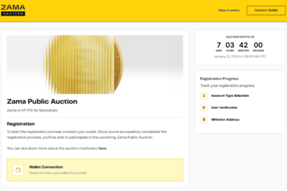 プライバシー技術のザマ、トークンセール実施へ──総供給量の12％を販売