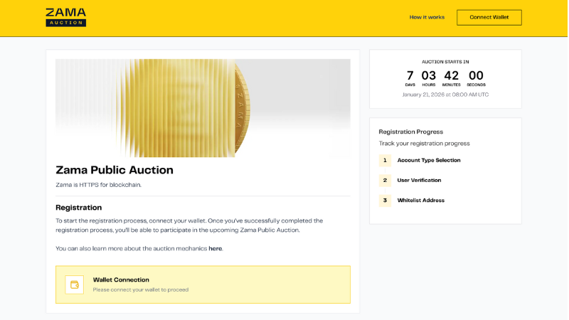 プライバシー技術のザマ、トークンセール実施へ──総供給量の12％を販売