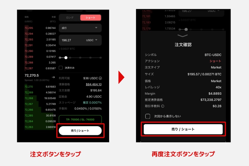 Tria「先物取引5」