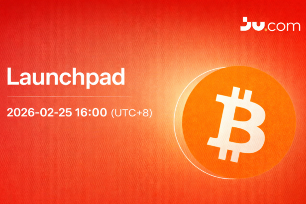 Ju.com、Launchpadイベントにてビットコインを50,400 USDTで提供予定、市場価格比約20％割安