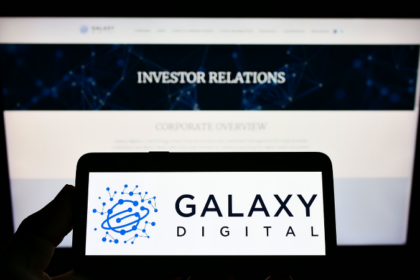 ギャラクシー・デジタル、通期赤字約380億円──仮想通貨価格下落が直撃