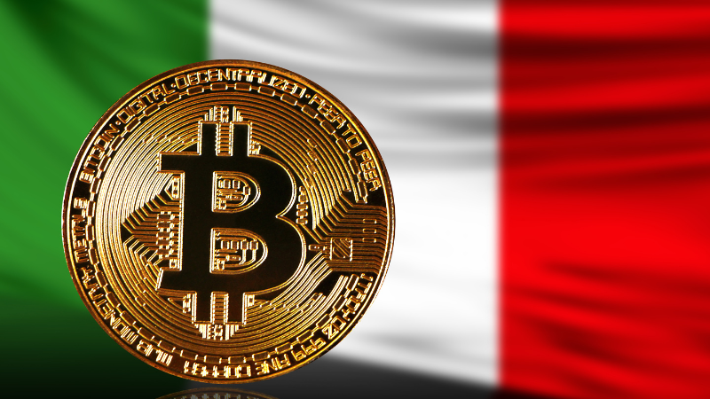 イタリア大手銀行、ビットコインETFに147億円投資判明──ストラテジー株に283億円プット