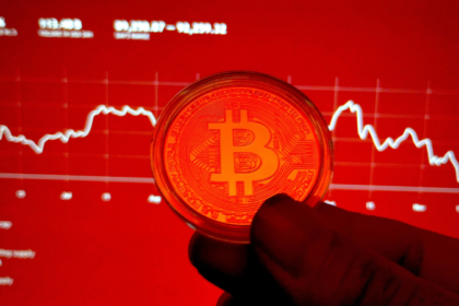 ビットコイン急落、テック株27%連動──弱気相場14カ月予測