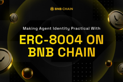BNBチェーン、AI向け身分証システムを導入──ERC-8004を展開