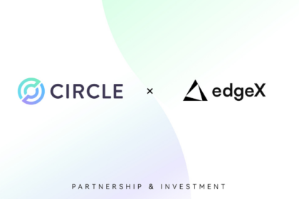 サークル、EDGEチェーンへUSDC統合──edgeXに出資も実施