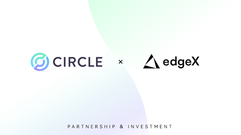 サークル、EDGEチェーンへUSDC統合──edgeXに出資も実施