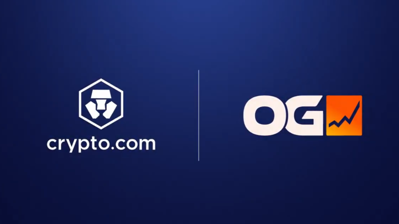 クリプト・ドットコム、予測市場「OG」ローンチ──業界初のレバレッジ取引を提供