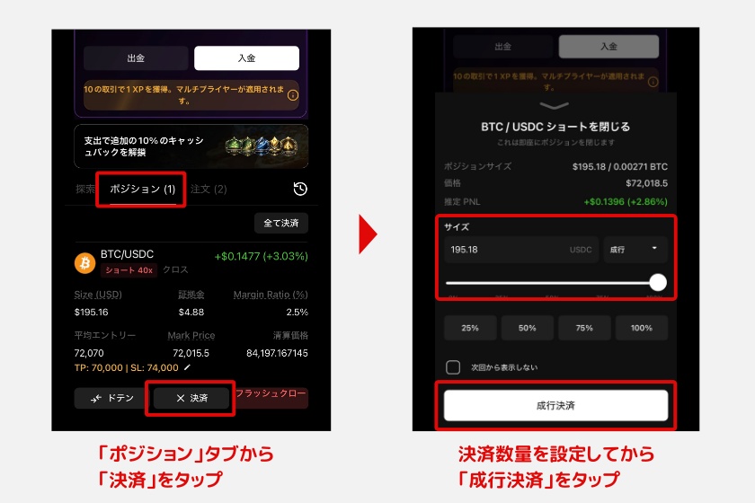 Tria「先物取引6」