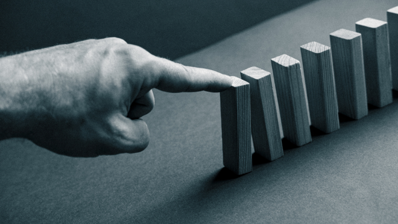 香港ヘッジファンドの破綻がBTC急落の原因か──円キャリートレード失敗で連鎖清算の見方