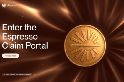 エスプレッソ、ESPトークン発行──総供給量10％をエアドロップ