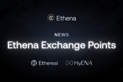 エセナ、取引報酬プログラム開始──EtherealとHyENAでポイント配布