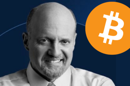 逆神ジム・クレイマー、ビットコイン反発予測──市場は警戒ムード