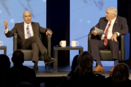 米連銀カシュカリ総裁「暗号資産は全く無用」──AIには楽観的