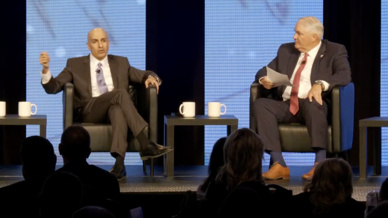 米連銀カシュカリ総裁「暗号資産は全く無用」──AIには楽観的