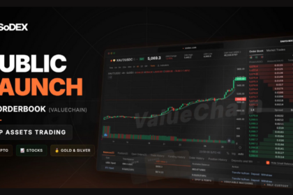 ソソバリュー、DEX「ソデックス」を一般公開──インセンティブ制度も稼働