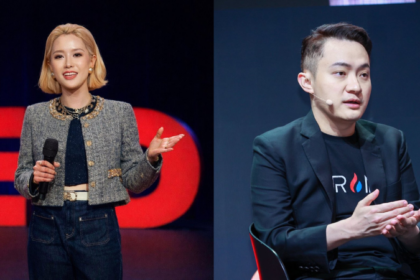 元恋人名乗る人物がジャスティン・サンを告発──TRX市場操作の証拠保有と主張