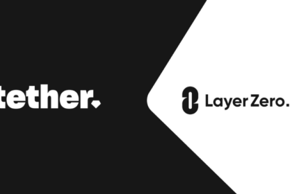 テザー、レイヤーゼロへ戦略投資──AIエージェント経済圏の決済基盤構築へ