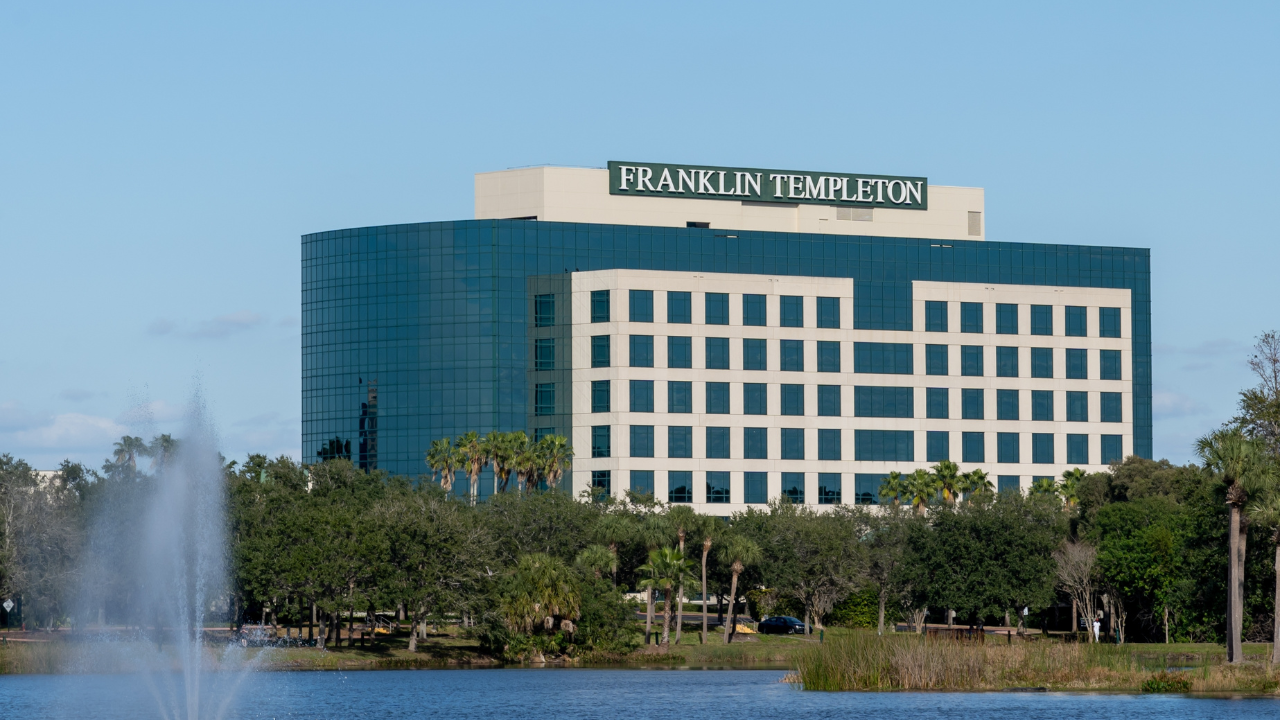 オンド、フランクリン・テンプルトンのETF5銘柄をトークン化