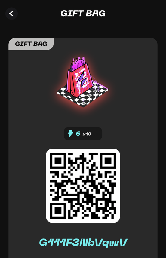 STEPNGOゲストコード20260330発行