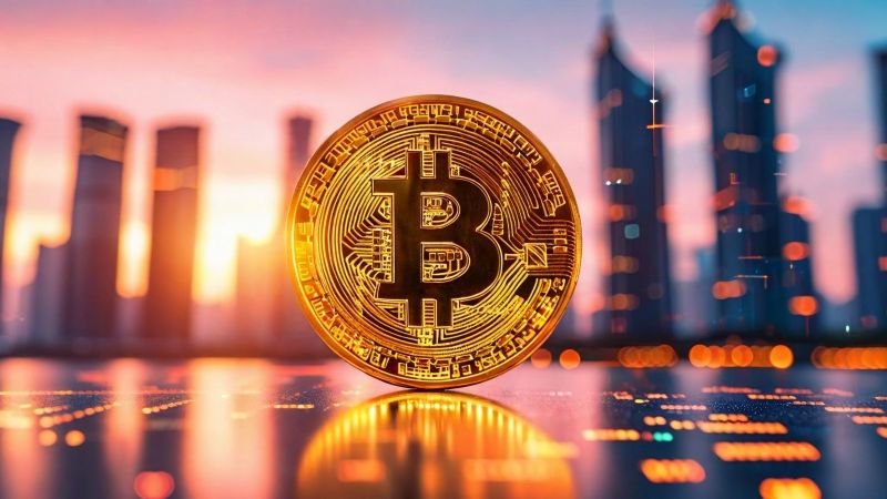 【3/9 仮想通貨ETF動向】ビットコイン、流入に転じる