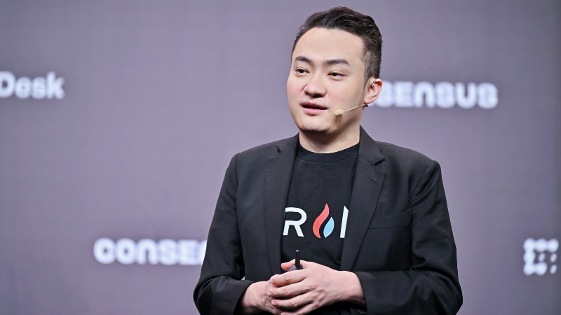 ジャスティン・サン氏のSEC訴訟が終結──関連企業が約15億円支払いで和解へ