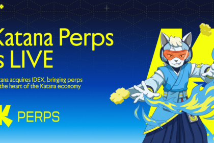 DeFi特化L2カタナ、IDEX買収でパーペチュアルDEXローンチ──ポイントプログラム開始