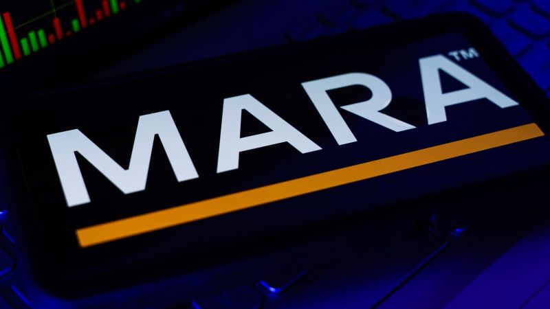 MARA、ビットコイン売却計画を「事実誤認」と否定