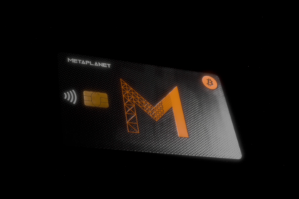 メタプラネット、カード利用額の1.6%をBTC還元──株主限定で今夏開始