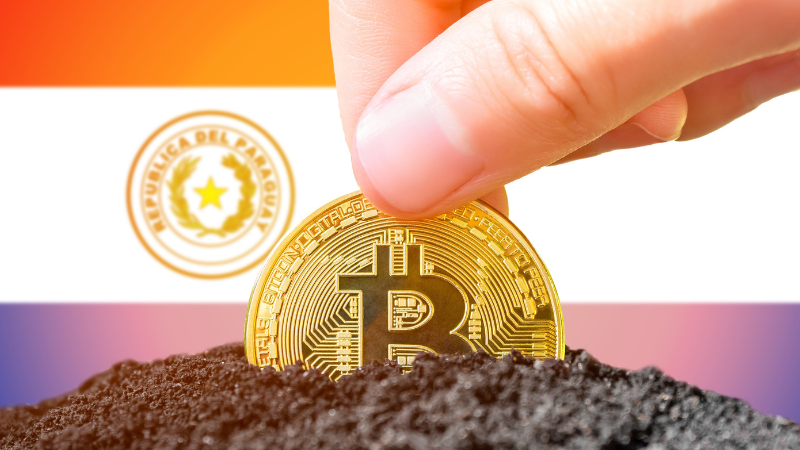 パラグアイ政府、押収3万台のASICでビットコイン採掘へ