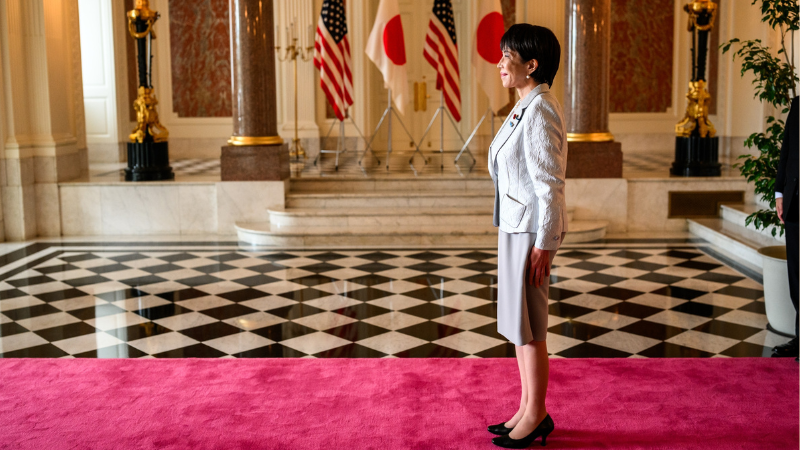 高市首相、サナエトークンとの無関係を表明──「全く存じ上げない、承認もない」と誤認防止を訴え