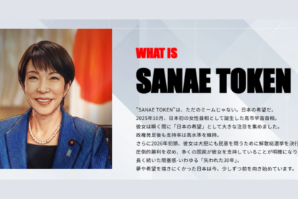 サナエトークン騒動時系列まとめ──発行・急騰から高市首相の否定・急落まで