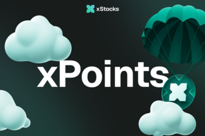 xStocks、報酬「xPoints」を導入──エアドロップに繋がる可能性も