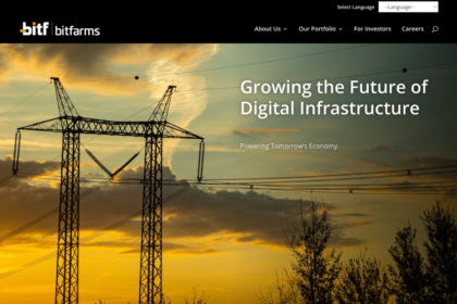 「ビットコインをゼロにする」マイニング大手Bitfarms、AI転換で社名変更