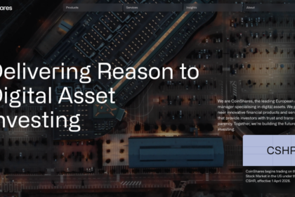 欧州最大の暗号資産運用会社コインシェアーズ、ナスダックで取引開始