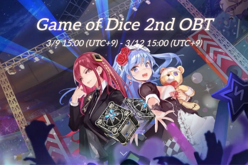 Game of Dice: Re:Roll(ゲーム・オブ・ダイス:リ・ロール)