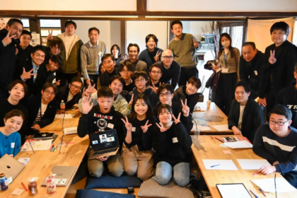 InnoDrops × 三菱みらい育成財団、DAO型起業家教育「SAND lab」成果発表──中高生開発アプリが就労支援施設へ事業譲渡