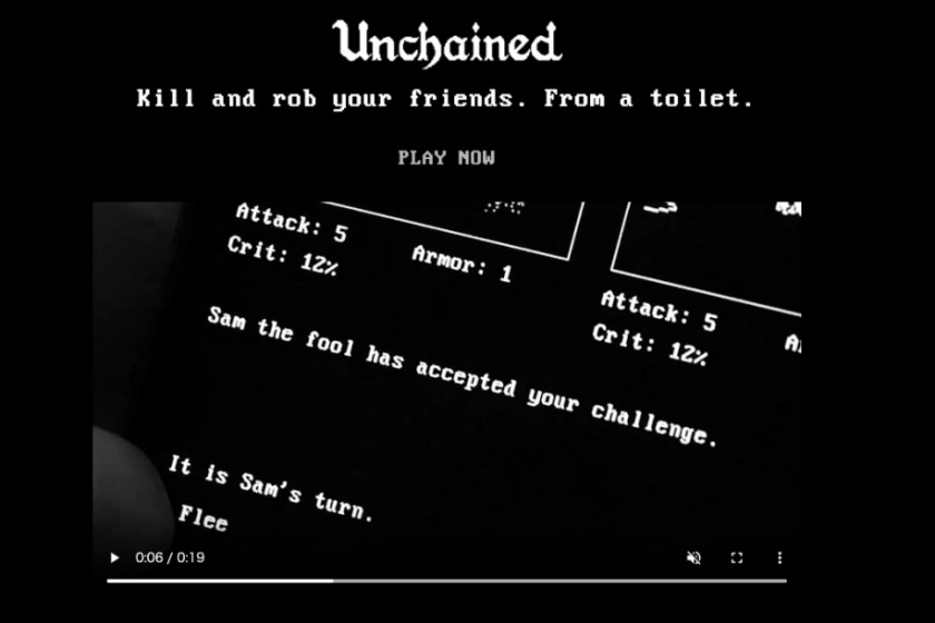 Unchained(アンチェインド)