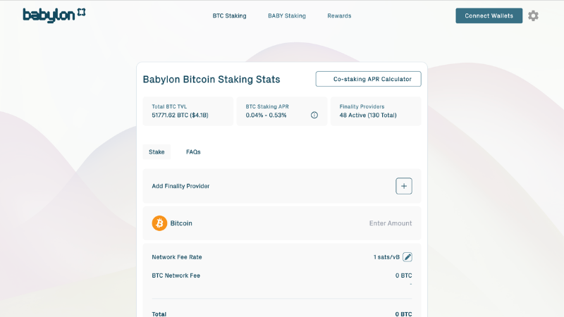 Babylon、Aaveに約4.7億円相当のUSDTを預け入れ──rsETH問題で回復支援