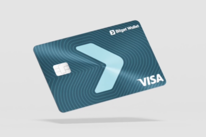 ビットゲットウォレット、ATM手数料無料の物理カード提供開始