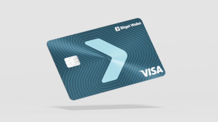 ビットゲットウォレット、ATM手数料無料の物理カード提供開始