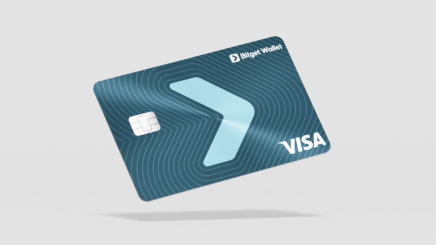 ビットゲットウォレット、ATM手数料無料の物理カード提供開始