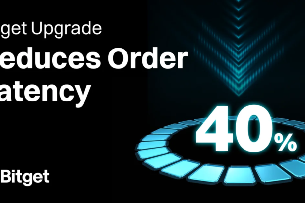 Bitgetが取引インフラをアップグレード、注文レイテンシーを最大40％削減