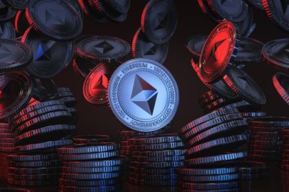 【4/2 仮想通貨ETF動向】ビットコイン流入、イーサリアムは2日連続流出