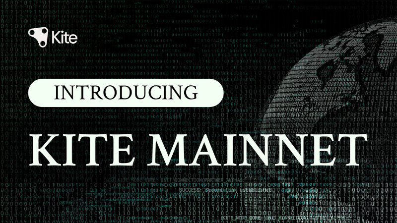 Kite AI、AIエージェント専用決済基盤を正式稼働──秘密鍵不要の自動決済を実現