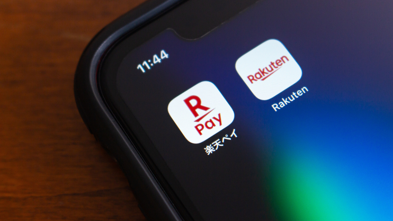 楽天ペイがXRP・ドージコイン決済対応──楽天ポイントで購入も