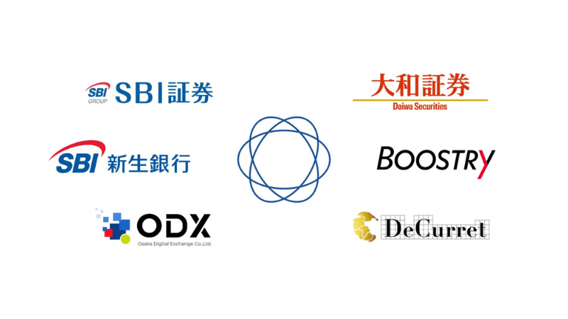 SBI証券・大和ら6社、デジタル通貨「DCJPY」でST決済の実証完了──国内初
