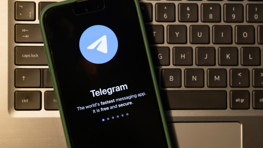 テレグラムで仮想通貨の先物取引──DEXライターが公式ウォレットと連携