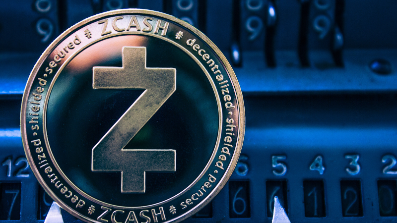ナスダック上場企業、Zcash30万枚超を蓄積──ネットワークの1.8%保有
