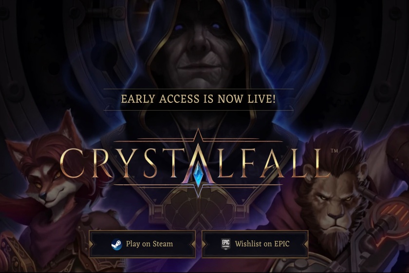 Crystalfall（クリスタルフォール）