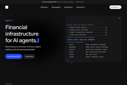 Base、AI×DeFiの新機能「Base MCP」を公開──ChatGPTやClaudeから操作可能に